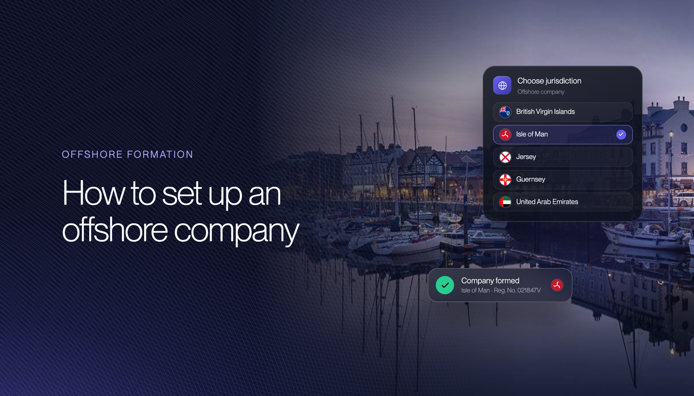 How to Set Up an Offshore Company in 2026