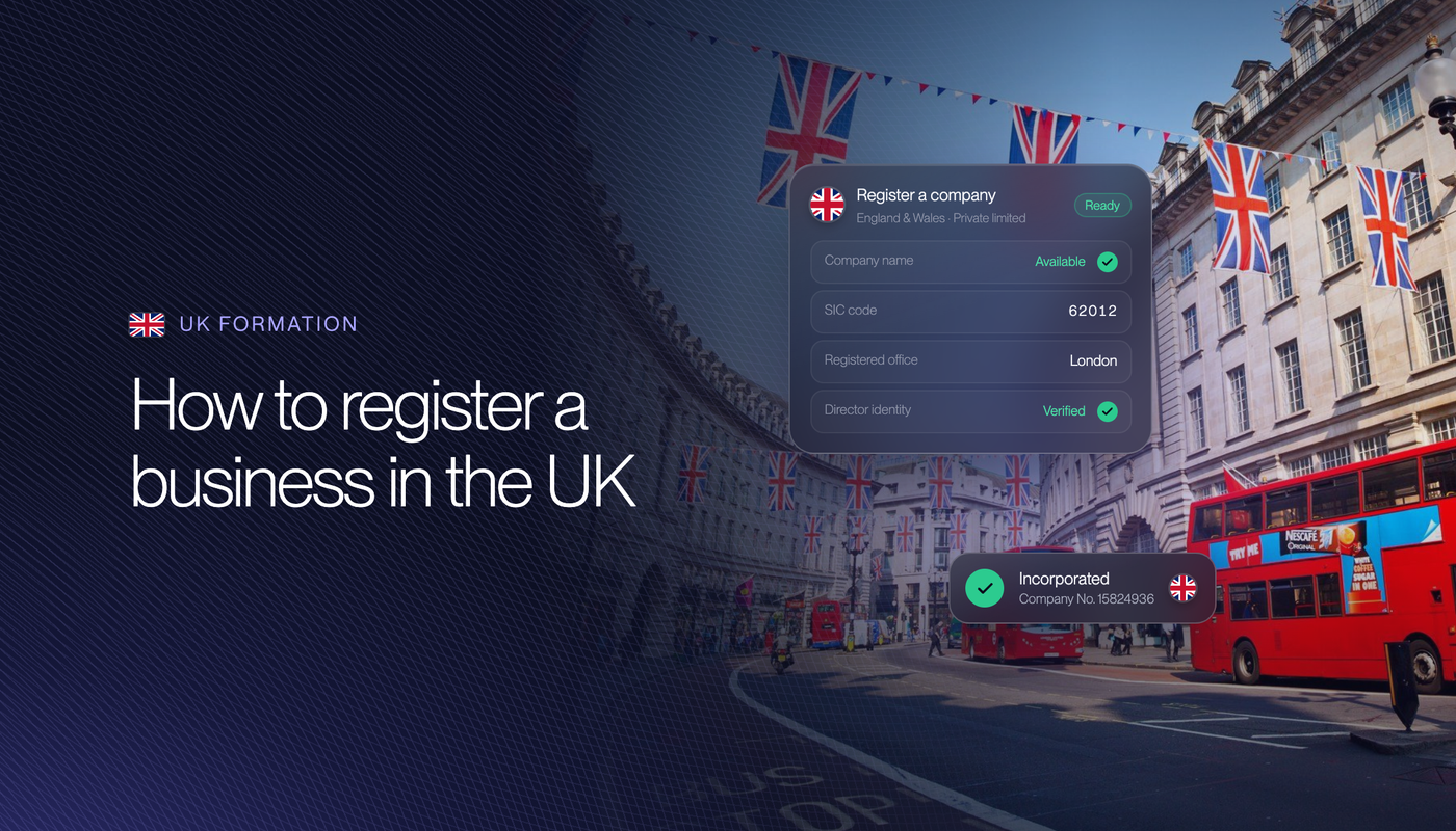 How to Register a Business in the UK in 2026