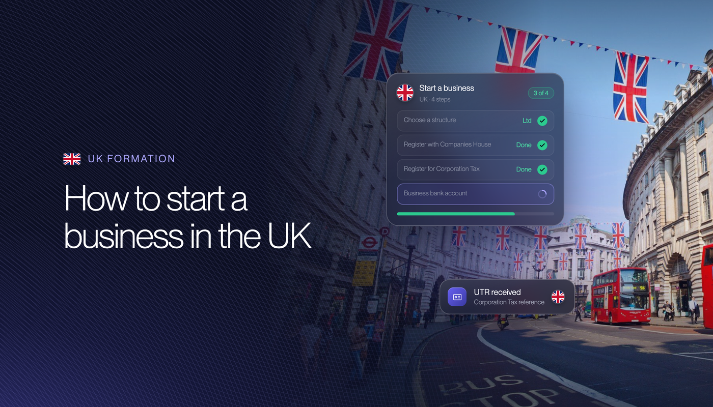 How to Start a Business in the UK in 2026
