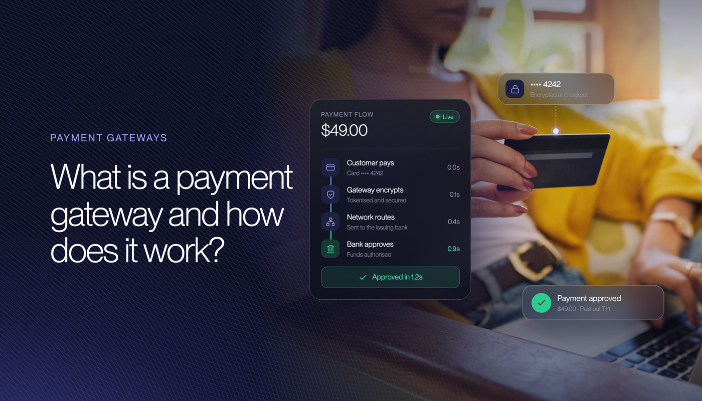 What Is a Payment Gateway and How Does It Work in 2026?