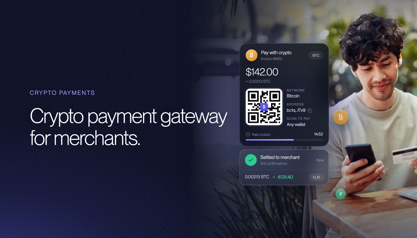 Crypto Payment Gateway for Merchants in 2026