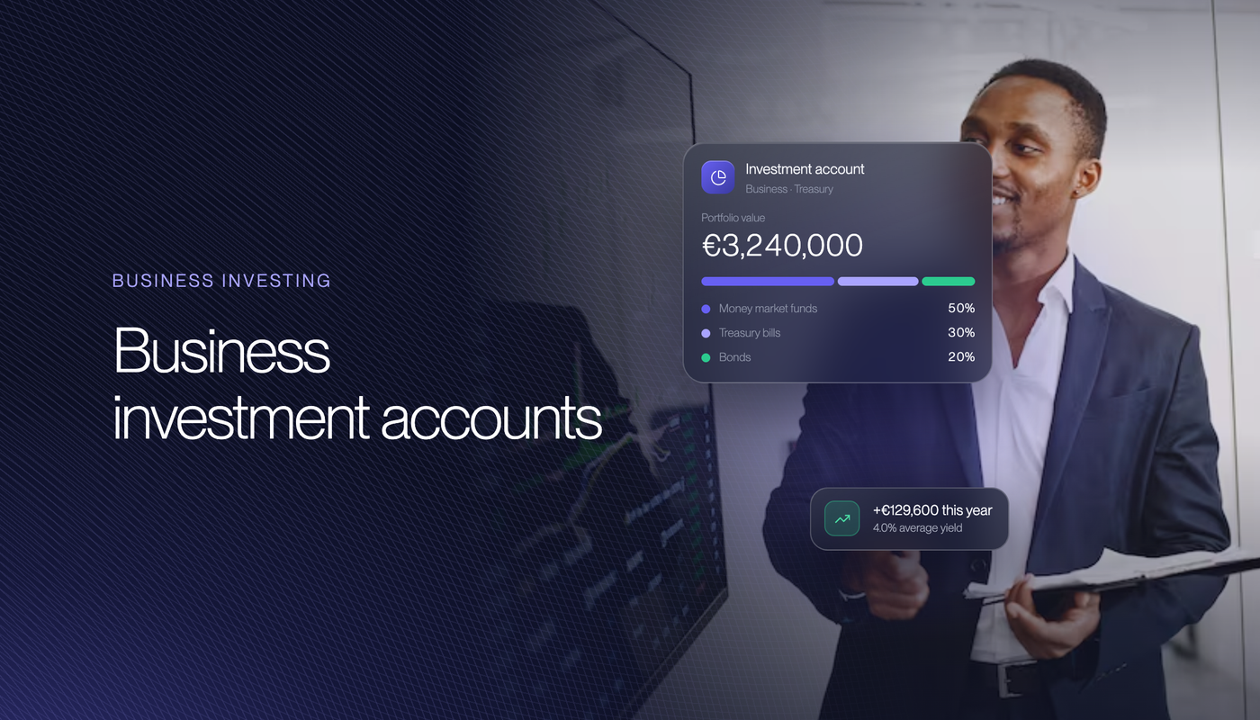 Business Investment Accounts in 2026