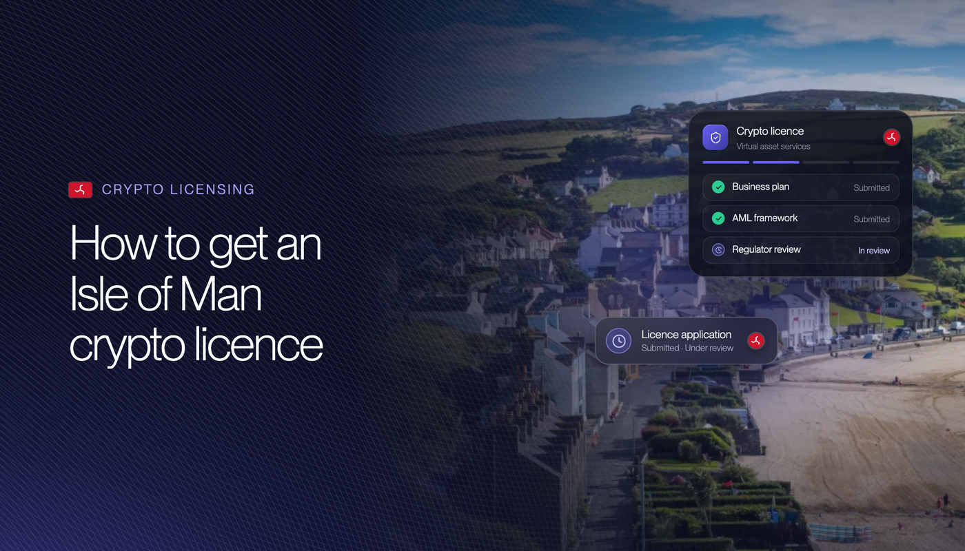 How to Get an Isle of Man Crypto Licence in 2026
