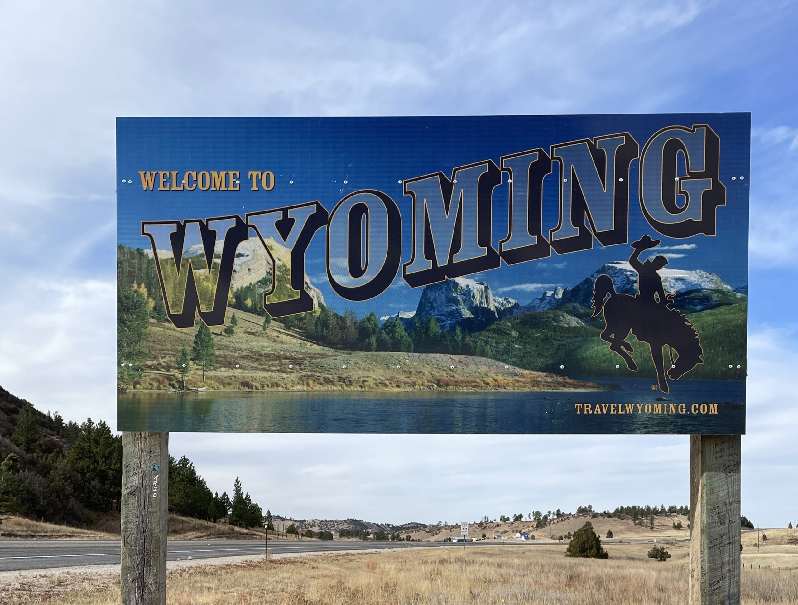 Wyoming