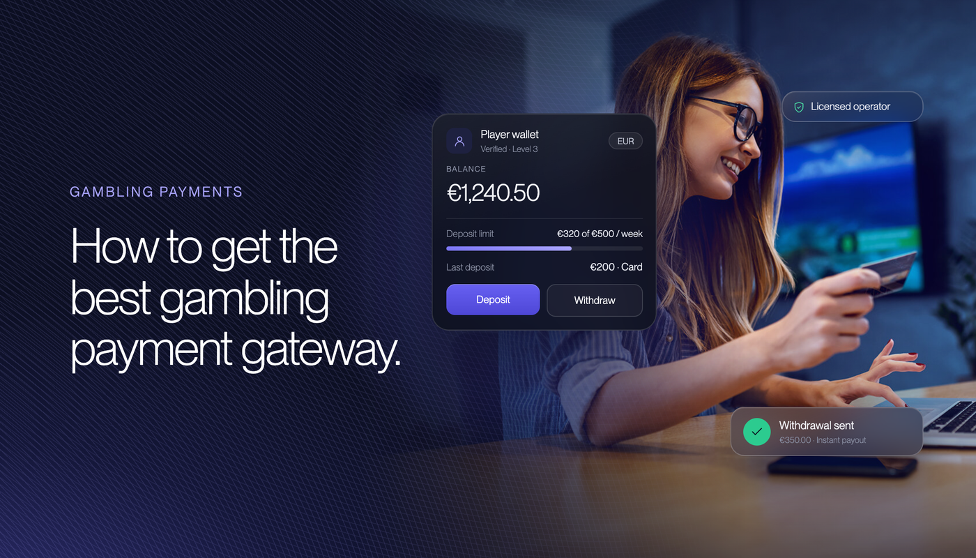 How to Get the Best Gambling Payment Gateway in 2026