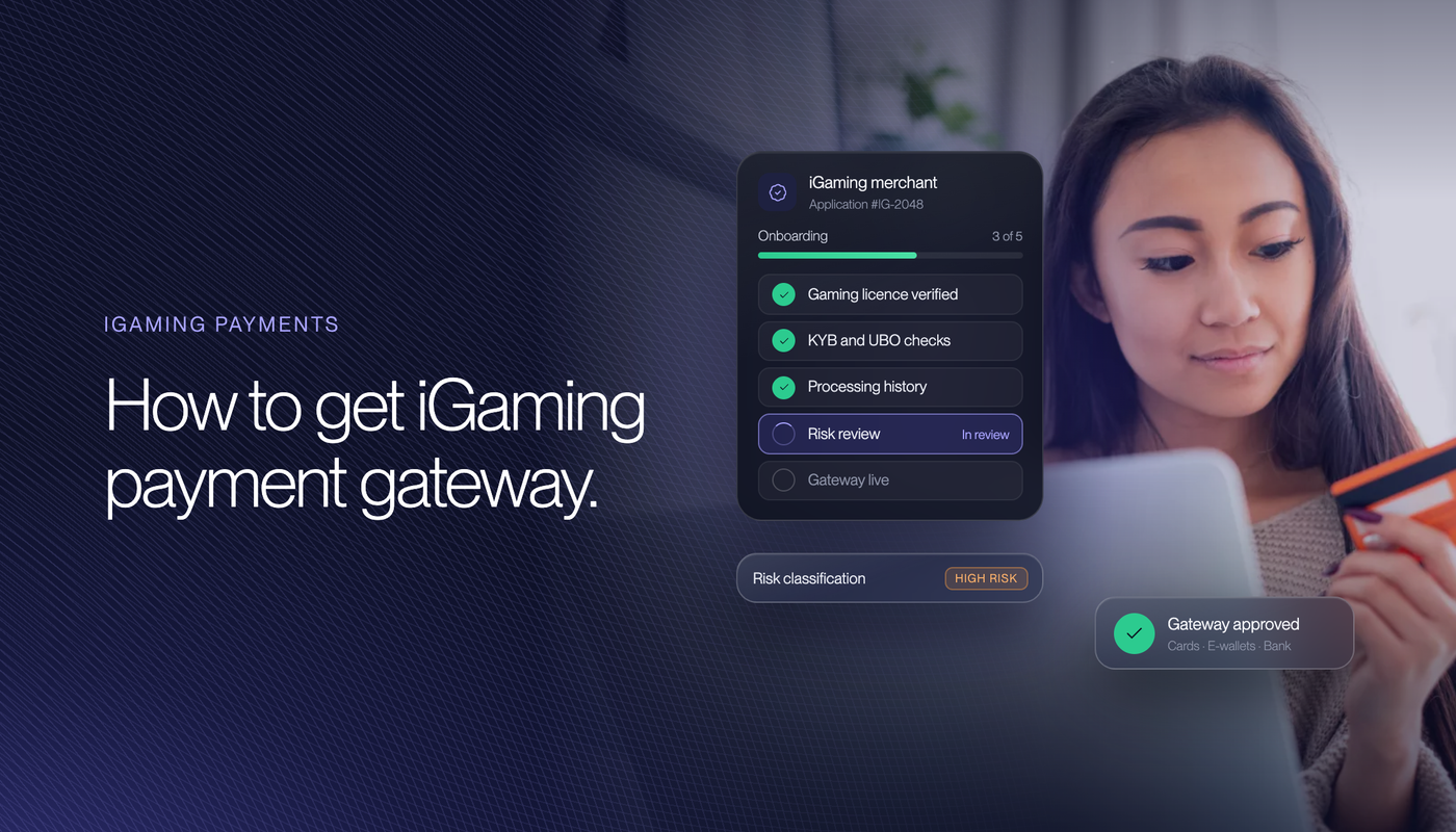 iGaming Payment Gateways in 2026