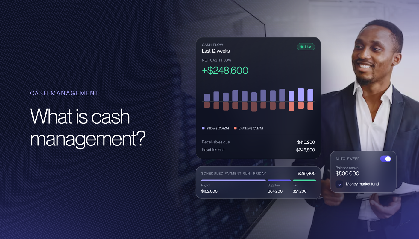 What Is Cash Management in 2026