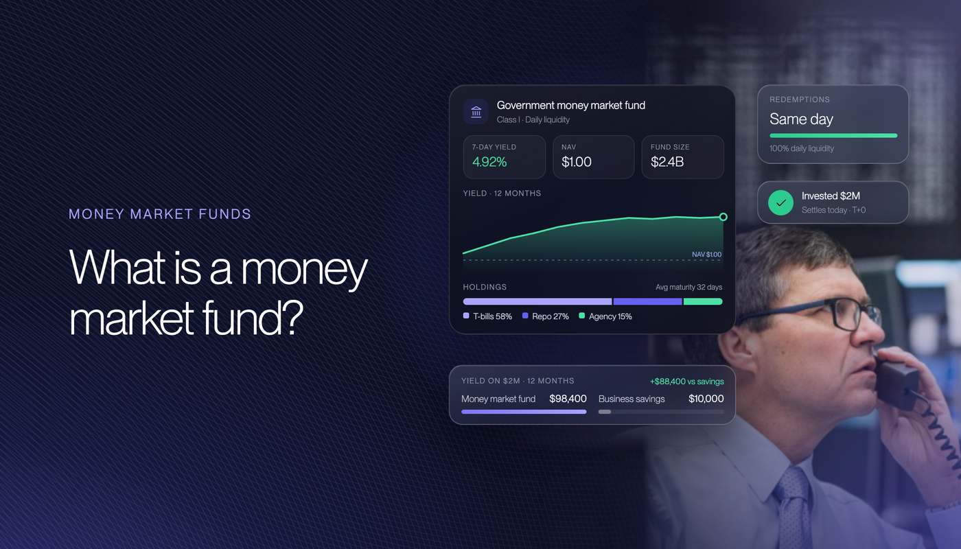 What Is a Money Market Fund in 2026