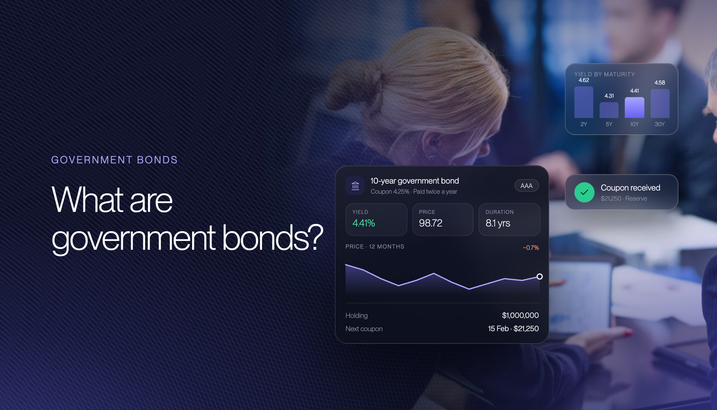 What Are Government Bonds in 2026