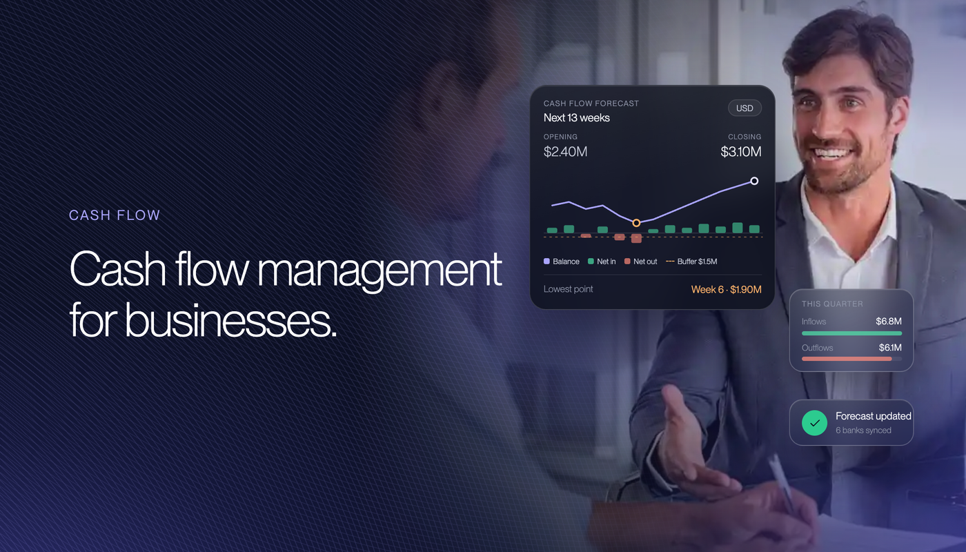 Cash Flow Management for Businesses in 2026