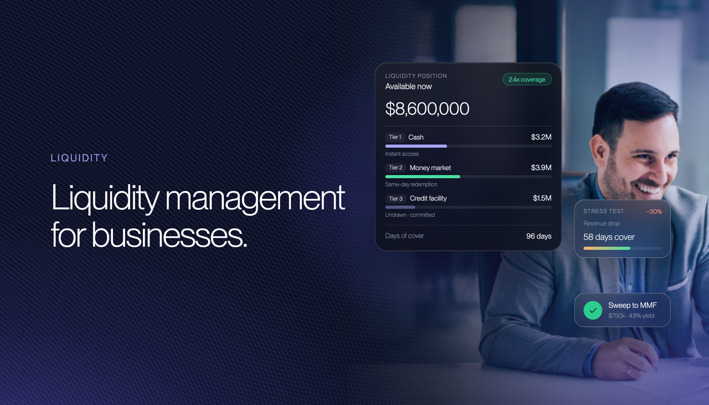 Liquidity Management for Businesses in 2026