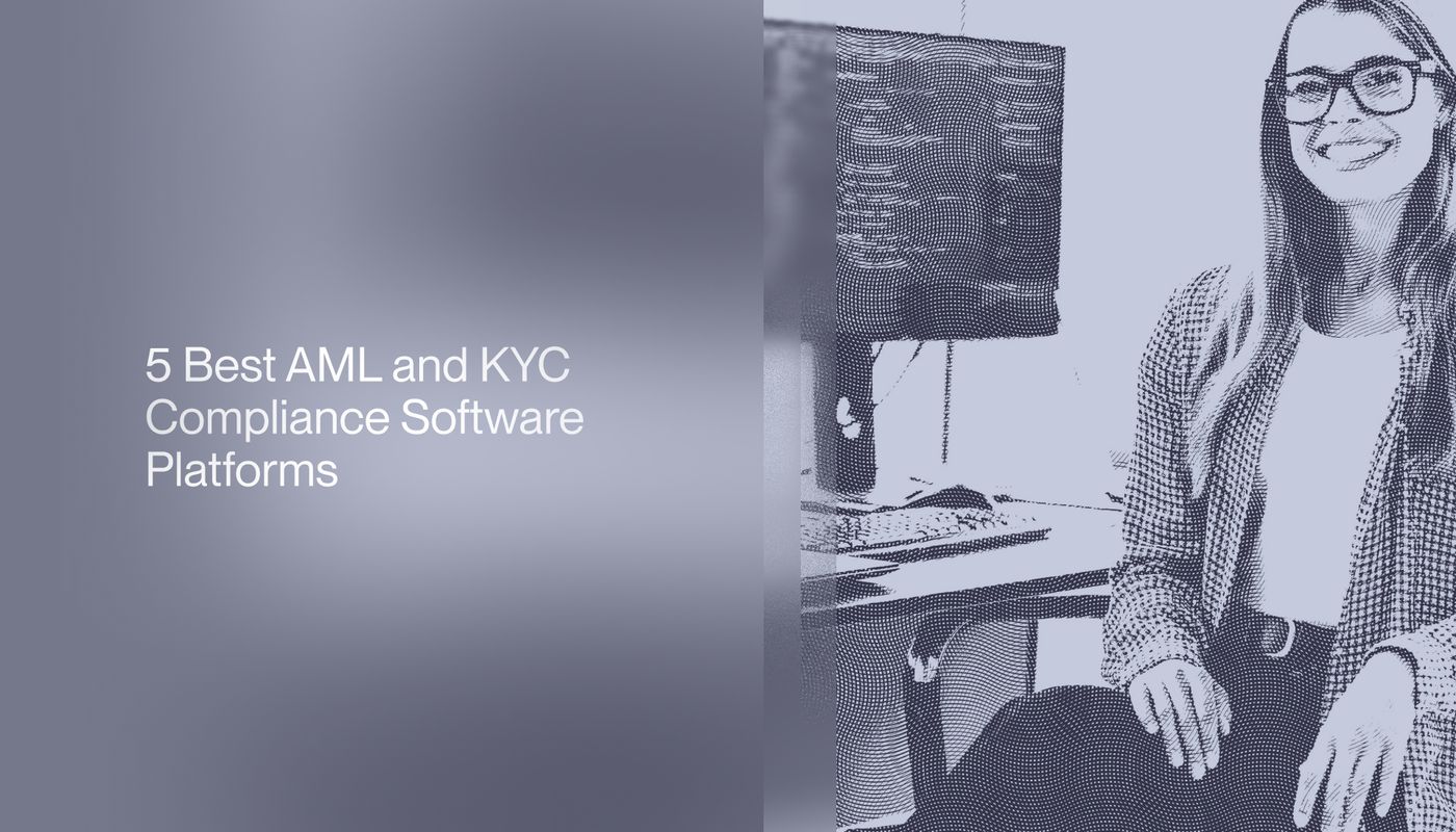 5 Best AML and KYC Compliance Software Platforms