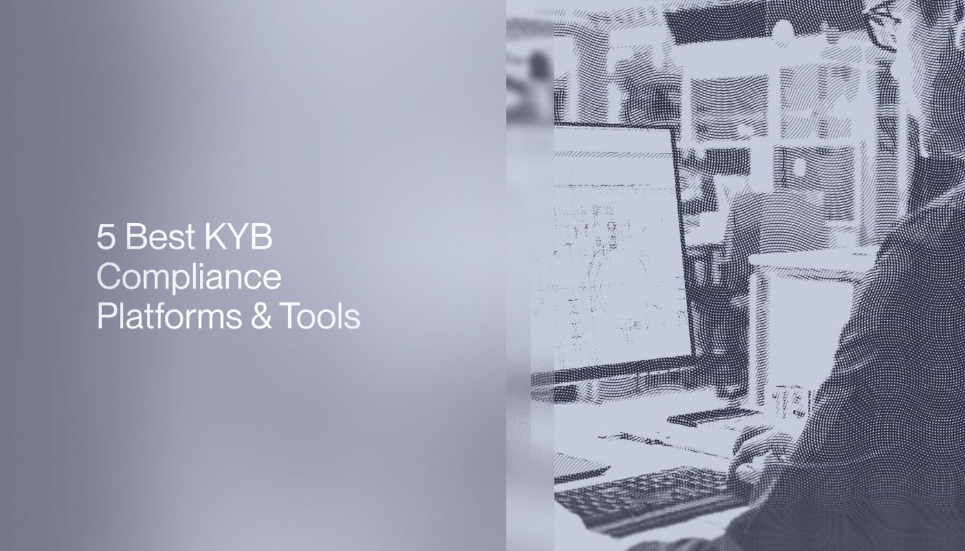5 Best KYB Compliance Platforms & Tools (2026) 