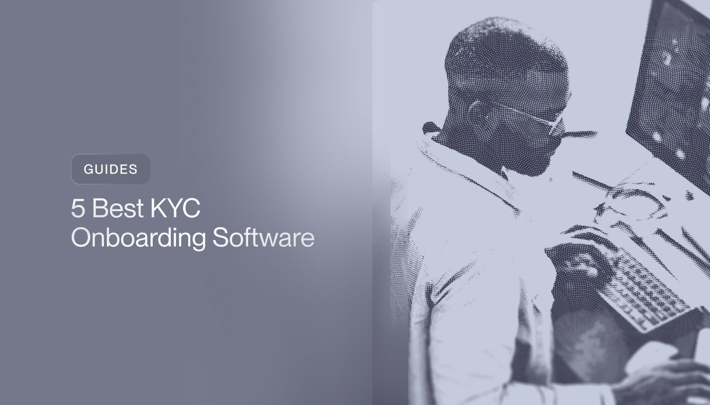 5 Best KYC Onboarding Software in 2026