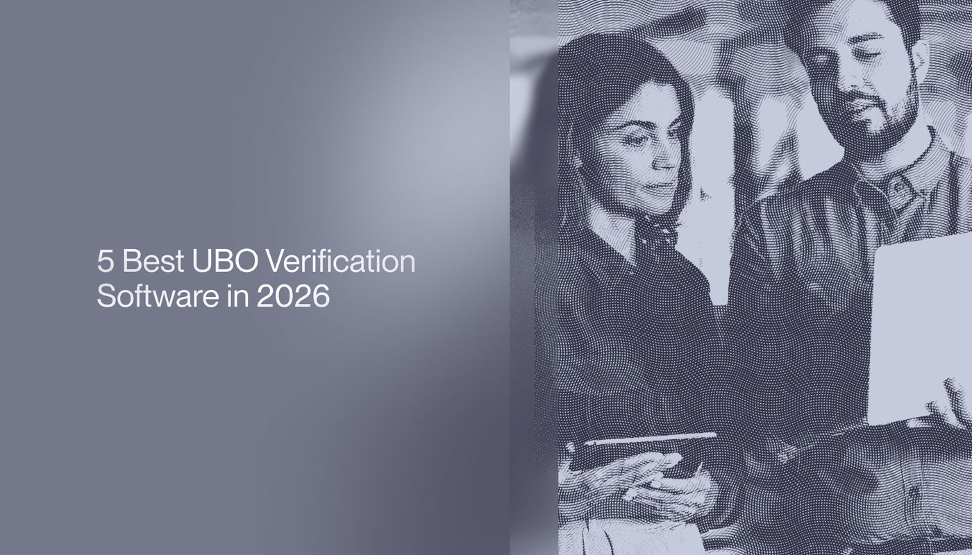 6 Best UBO Verification Software in 2026