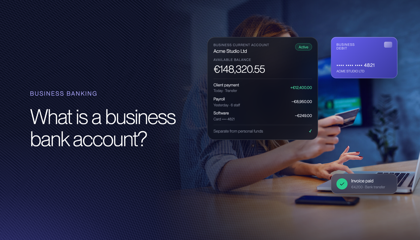 What Is a Business Bank Account? Complete Guide 2026