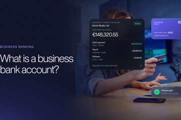 what-is-a-business-bank-account