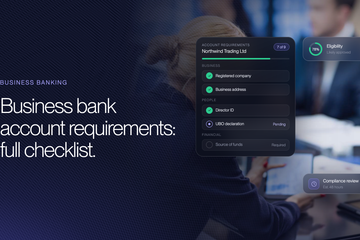 business-bank-account-requirements