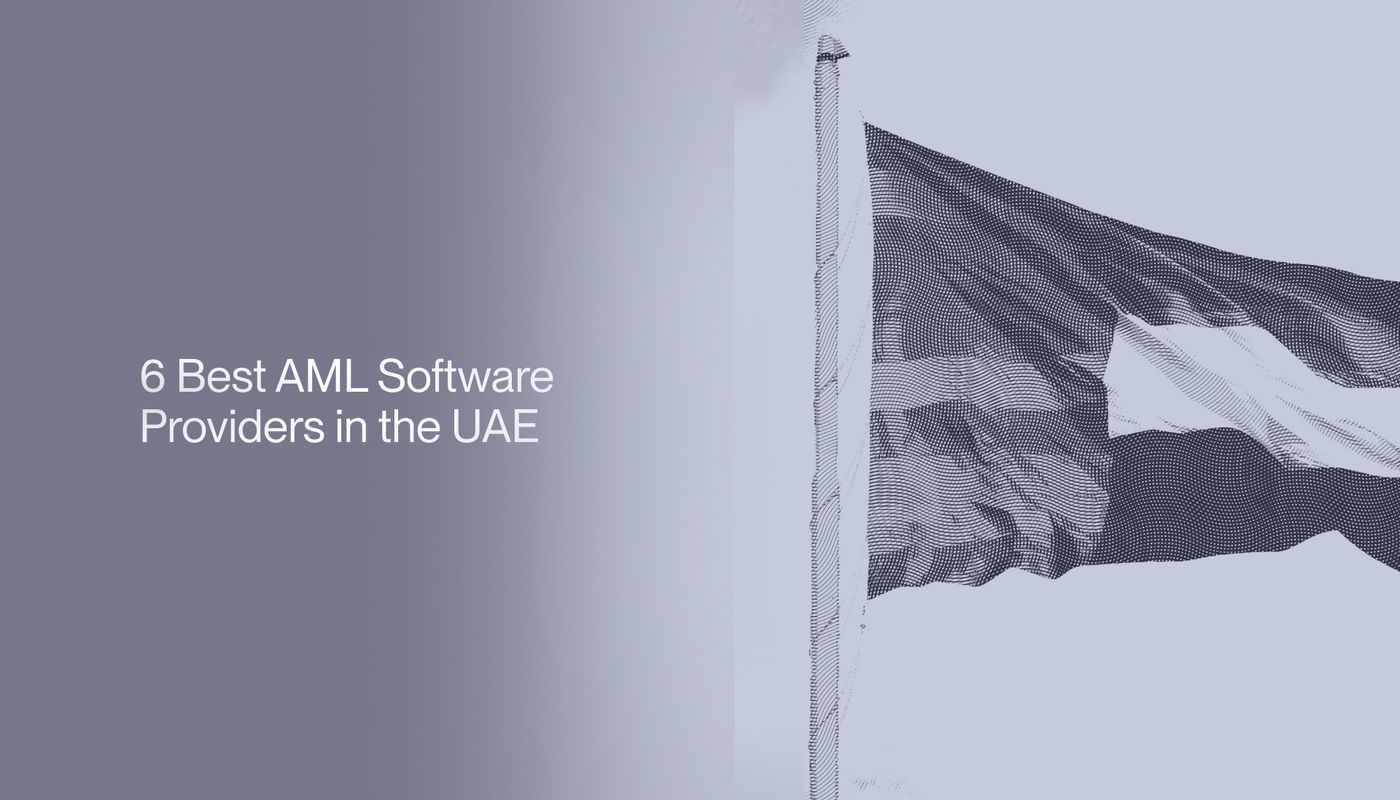 6 Best AML Software Providers in the UAE (2026)