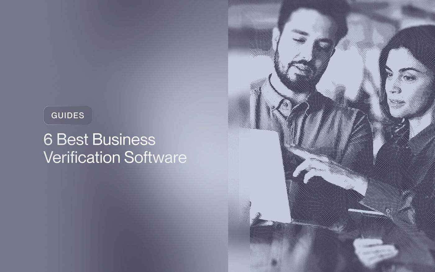 6 Best Business Verification Software in 2026