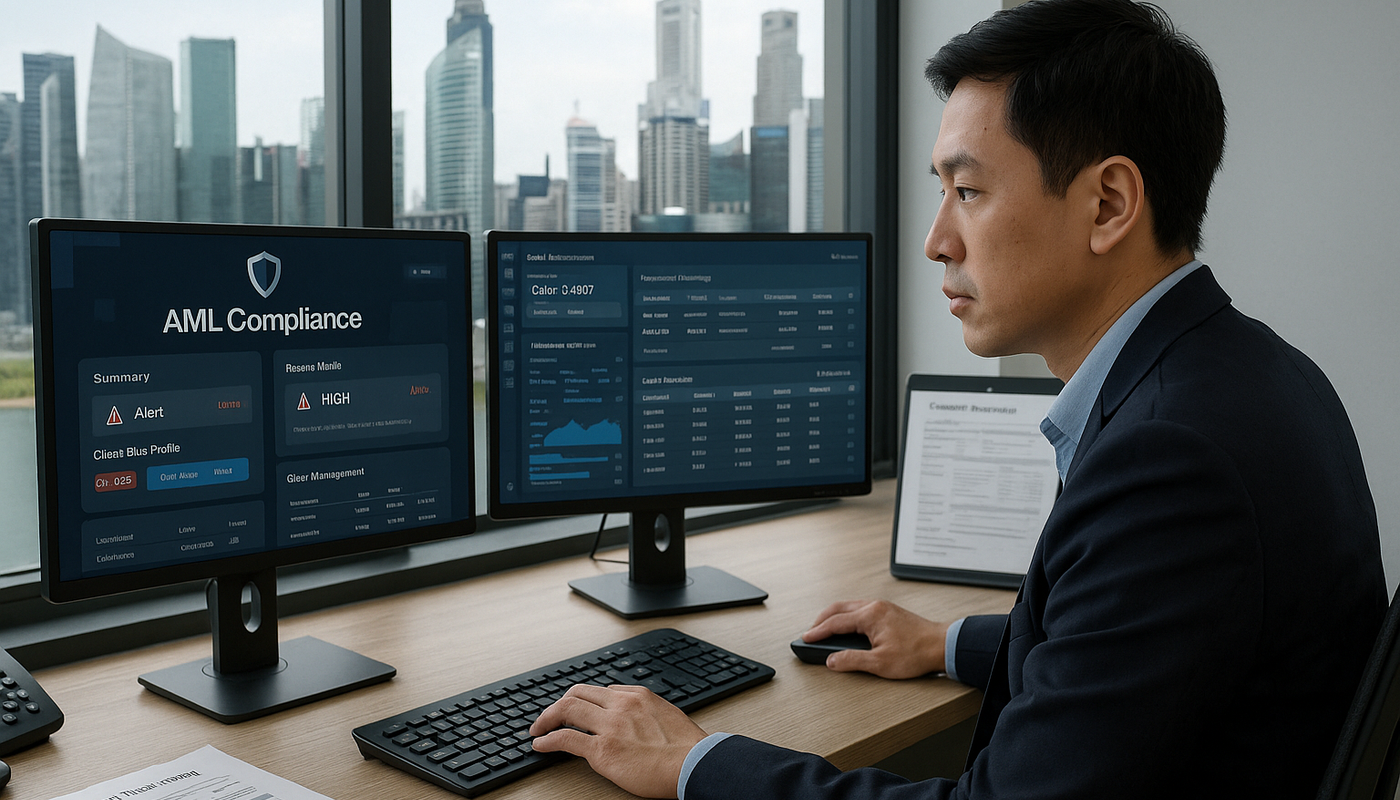 AML Compliance in Singapore: Complete 2026 Guide