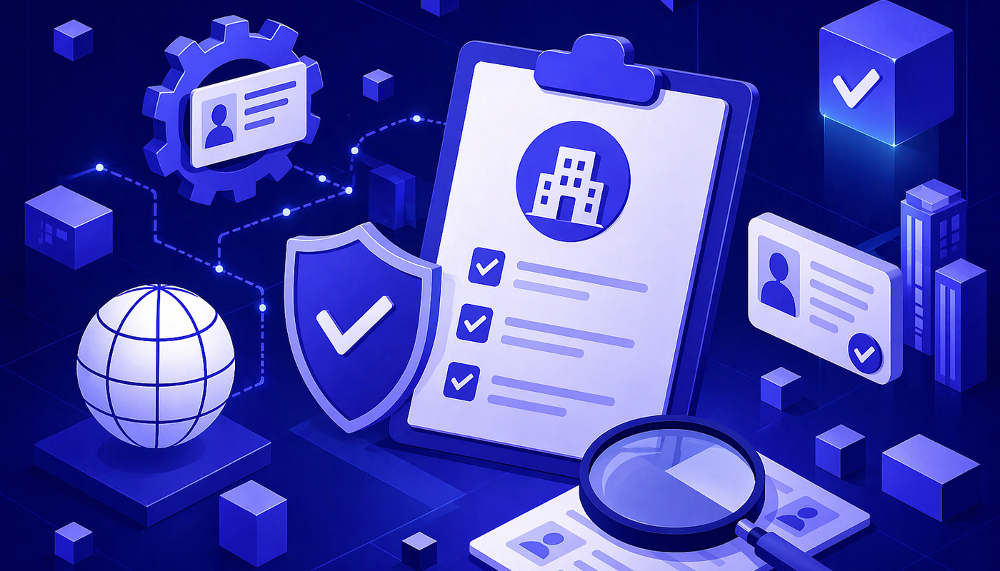 Corporate Verification Explained: KYB for Legal Entities