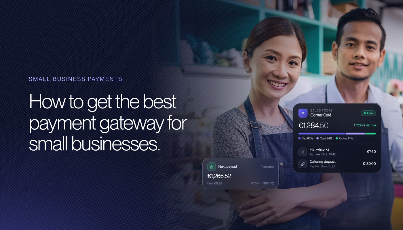 How to Get the Best Payment Gateway for Small Businesses in 2026