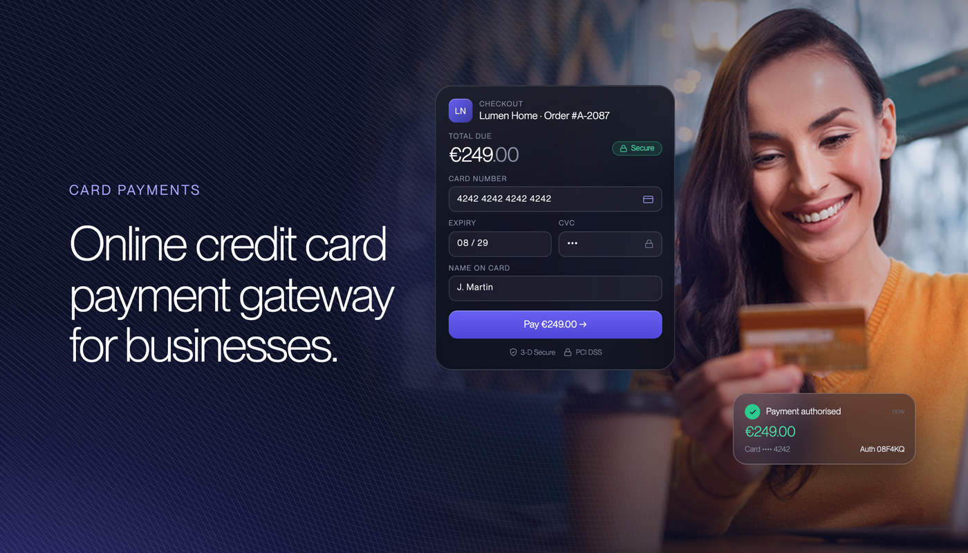 Online Credit Card Payment Gateway for Businesses in 2026