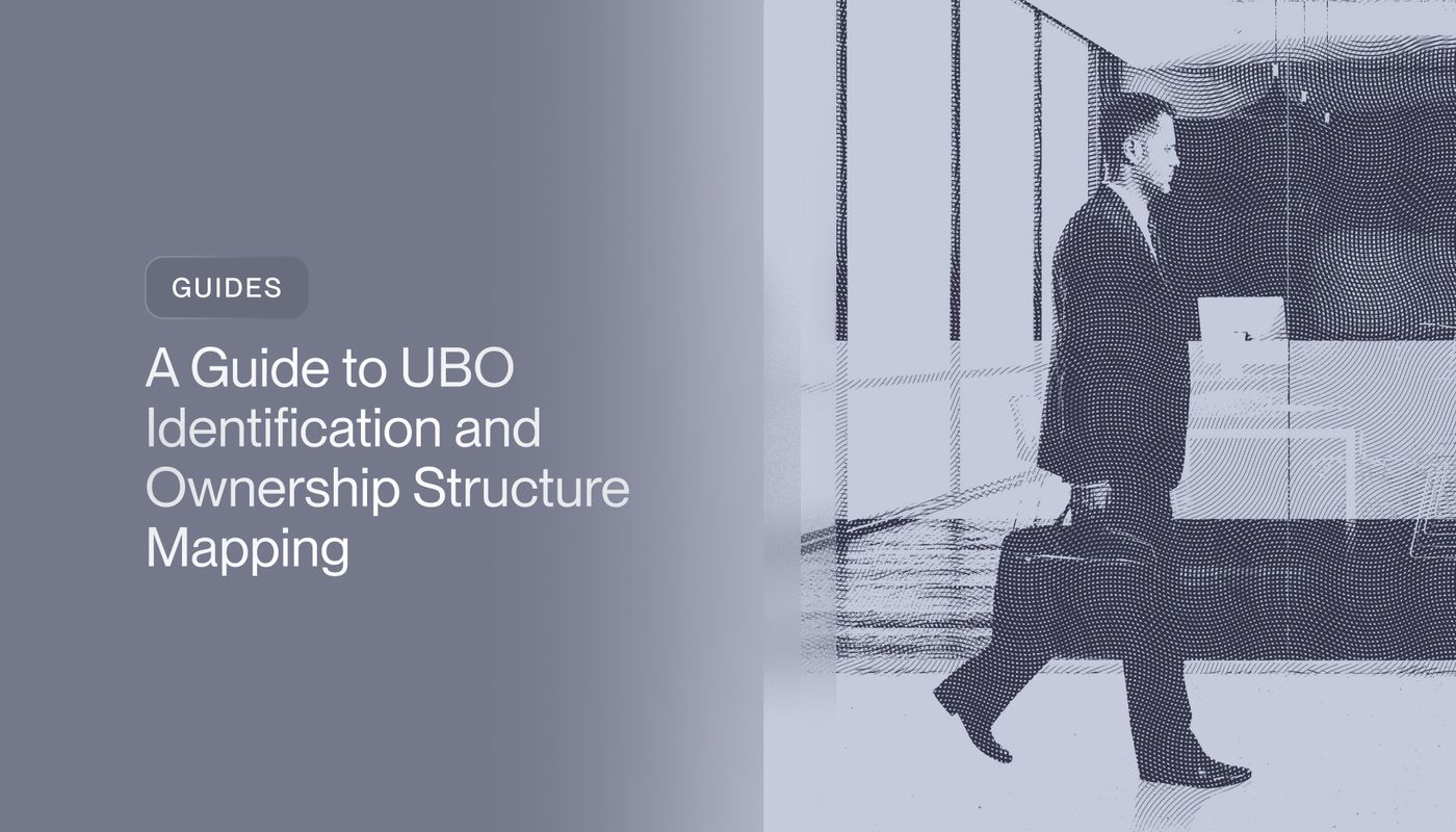 A Guide to UBO Identification and Ownership Structure Mapping