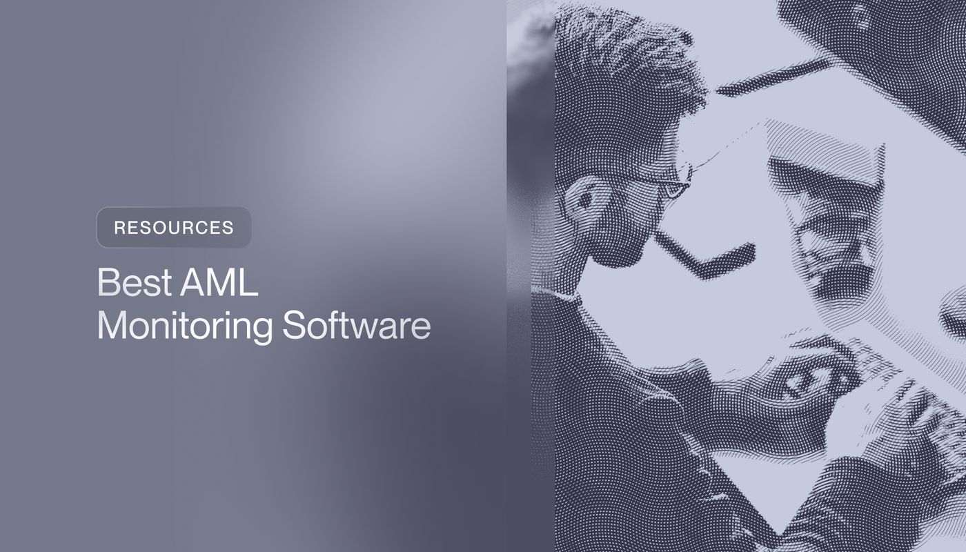 Best AML Monitoring Software in 2026