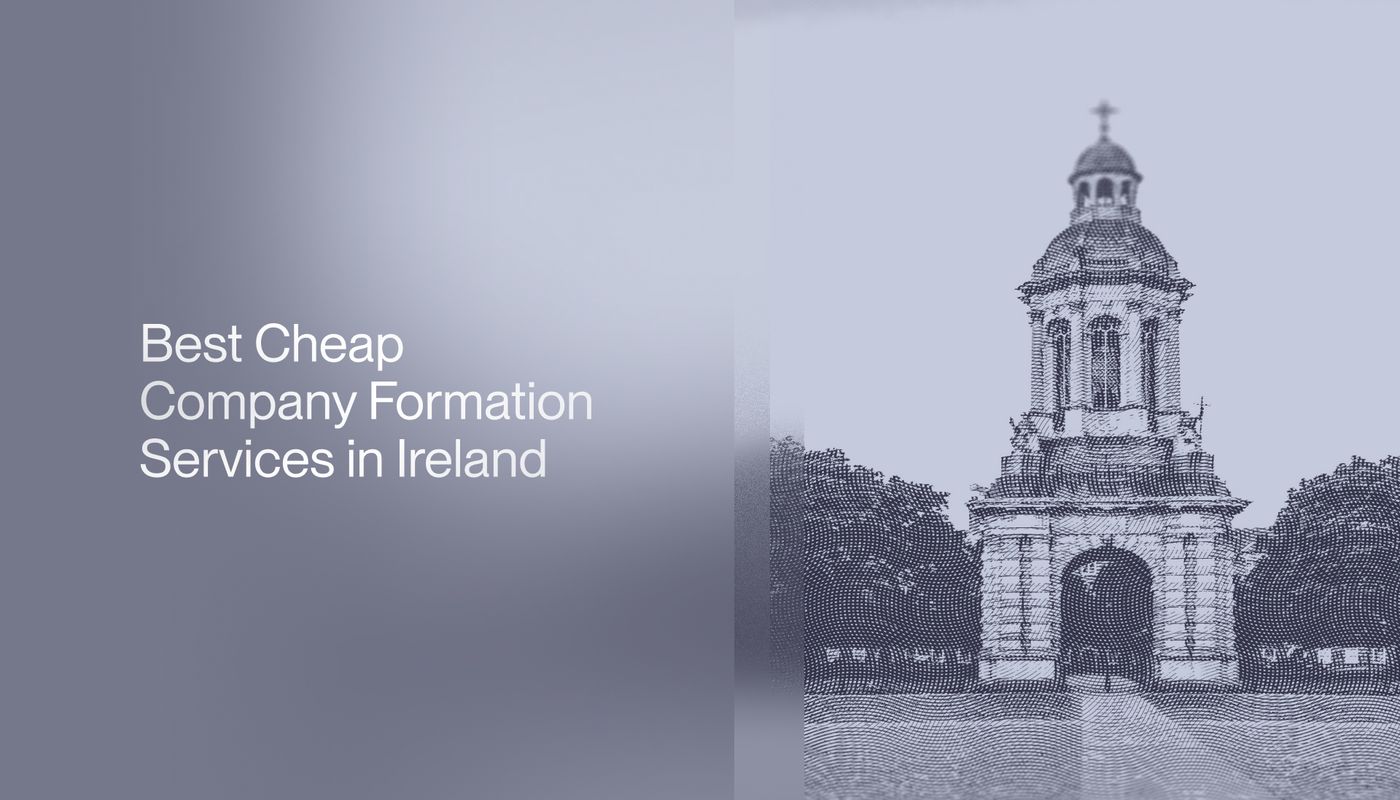 Best Cheap Company Formation Services in Ireland 