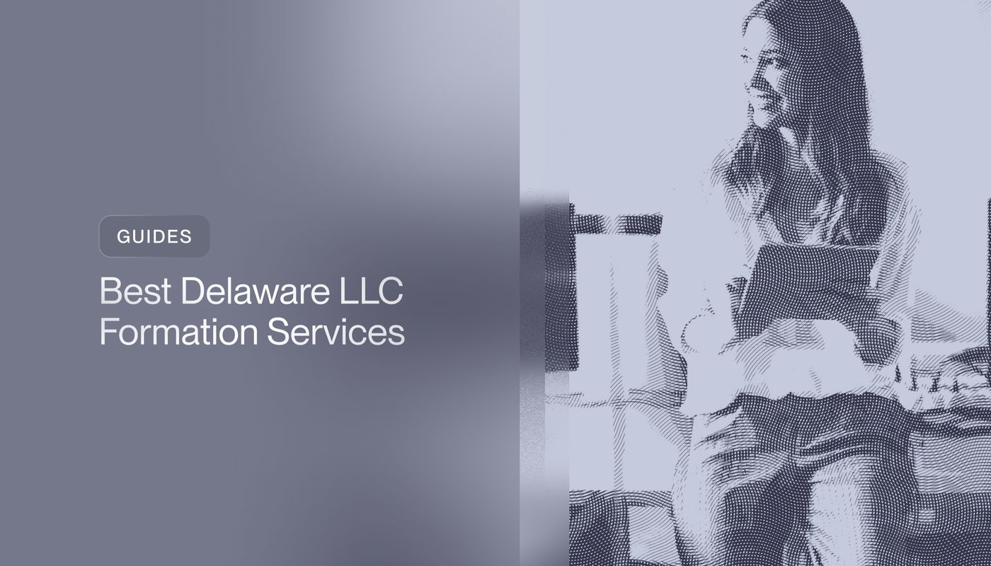 Best Delaware LLC Formation Services in 2026