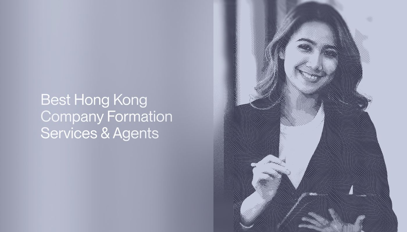 Best Hong Kong Company Formation Services & Agents (2026)
