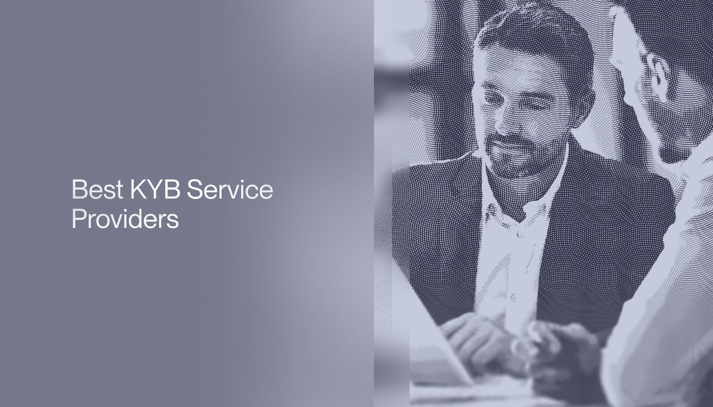 Best KYB Service Providers in 2026