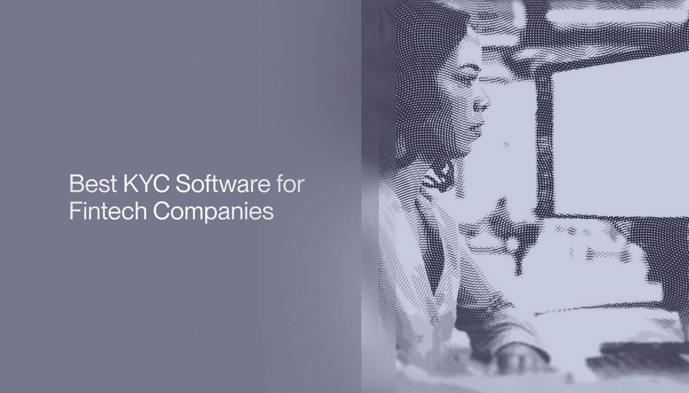 Best KYC Software for Fintech Companies