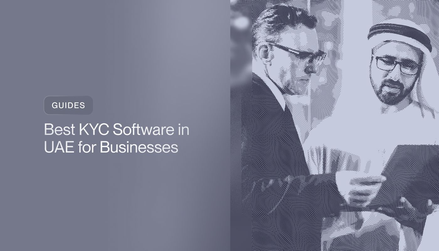 Best KYC Software in UAE for Businesses
