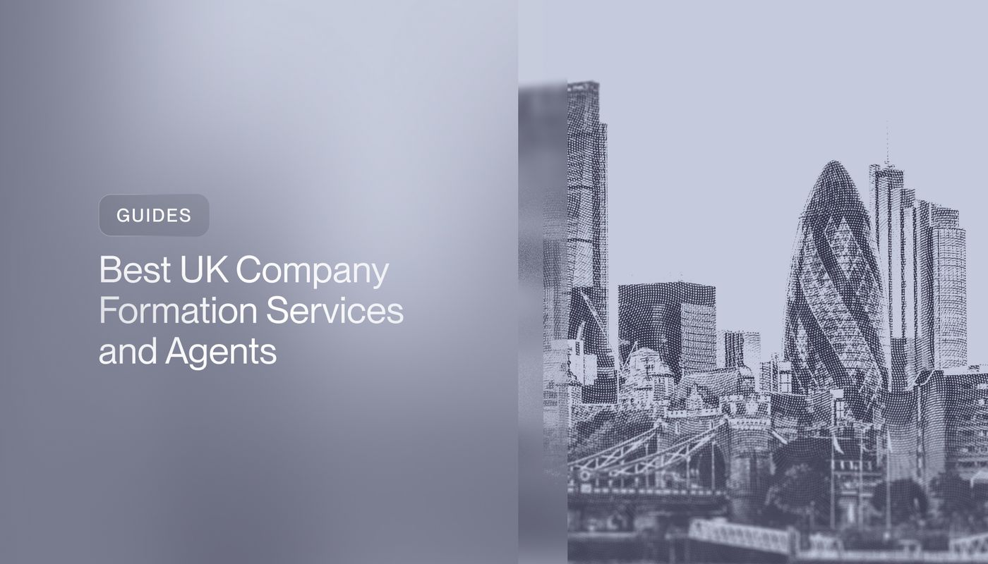 Best UK Company Formation Services & Agents