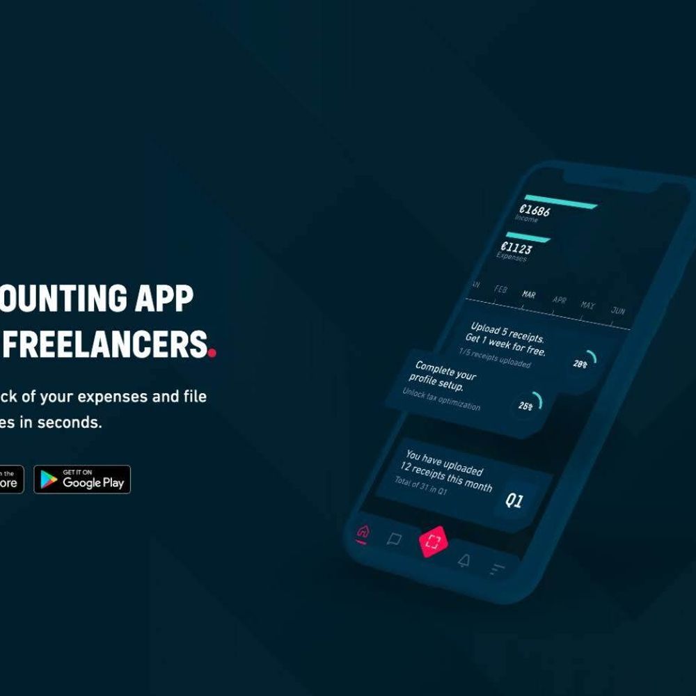 Binderr Origin Accounting App