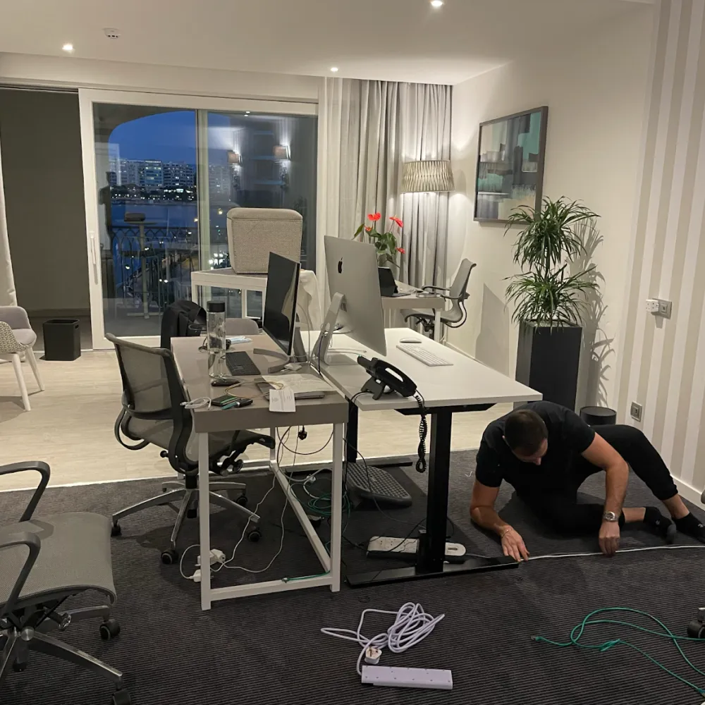 Binderr Origin Office