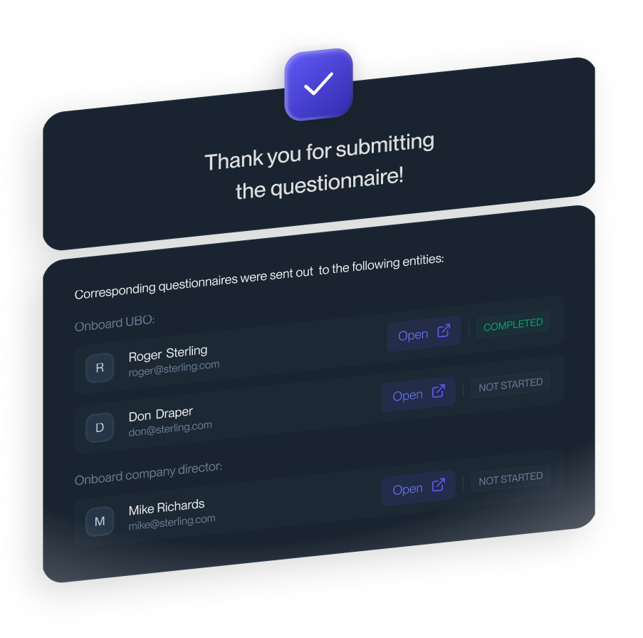 Binderr questionnaire illustration blog version