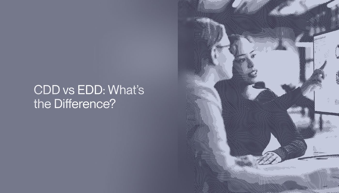 CDD vs EDD: What’s the Difference? 