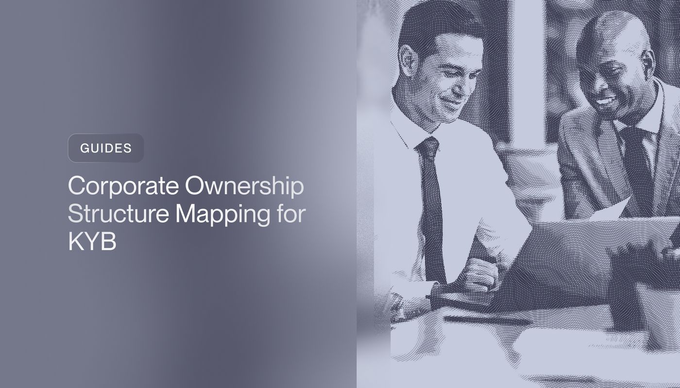 Corporate Ownership Structure Mapping for KYB (2026 Guide)