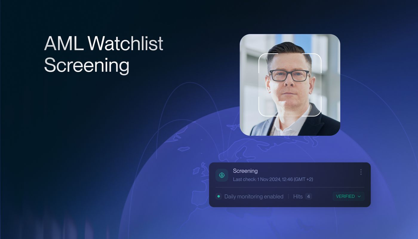 What is AML Watchlist Screening - A Complete Guide