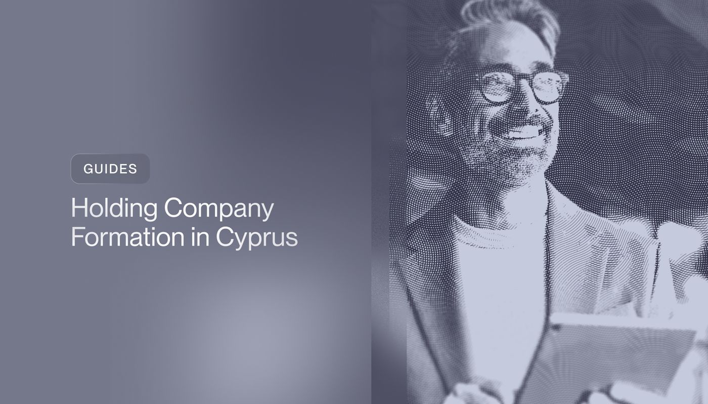 Holding Company Formation in Cyprus in 2026
