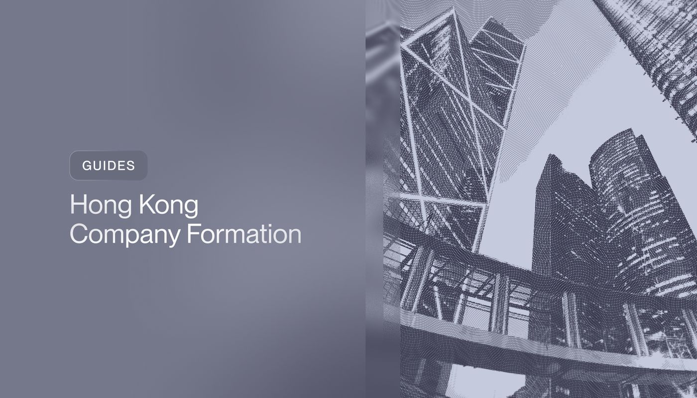 Hong Kong Company Formation in 2026 (For Non-Residents)