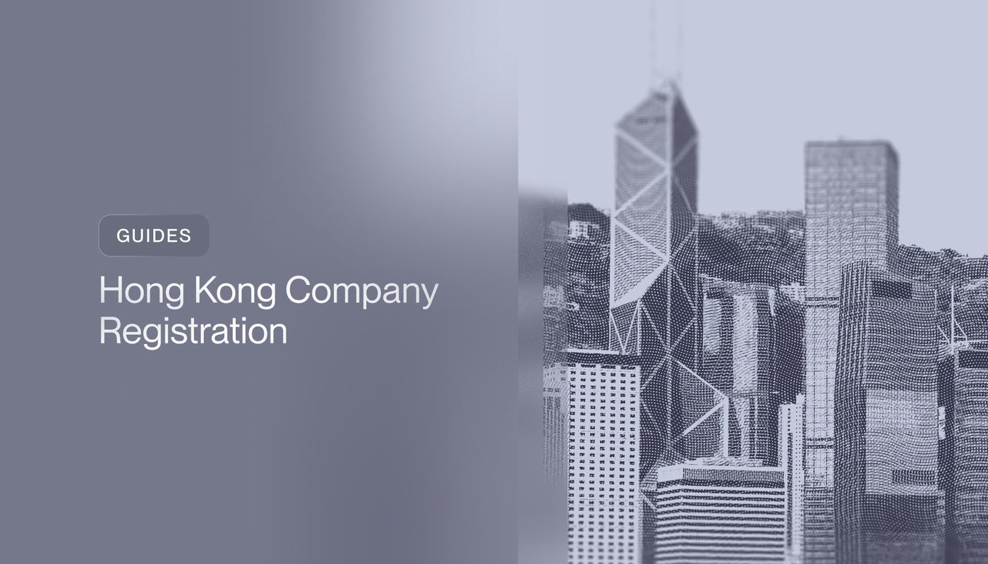 Hong Kong Company Registration (2026 Guide)