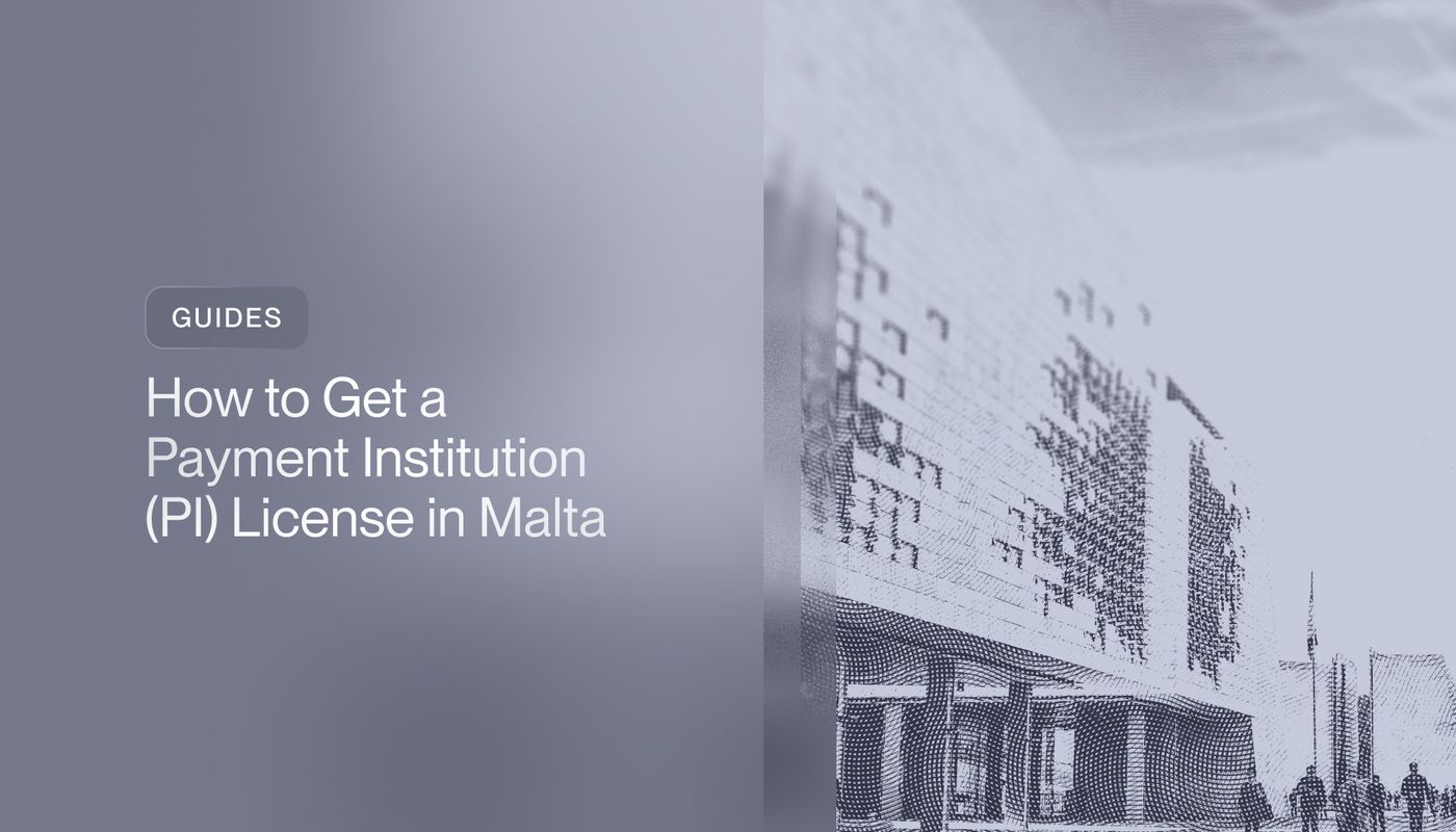 How to Get a Payment Institution (PI) License in Malta