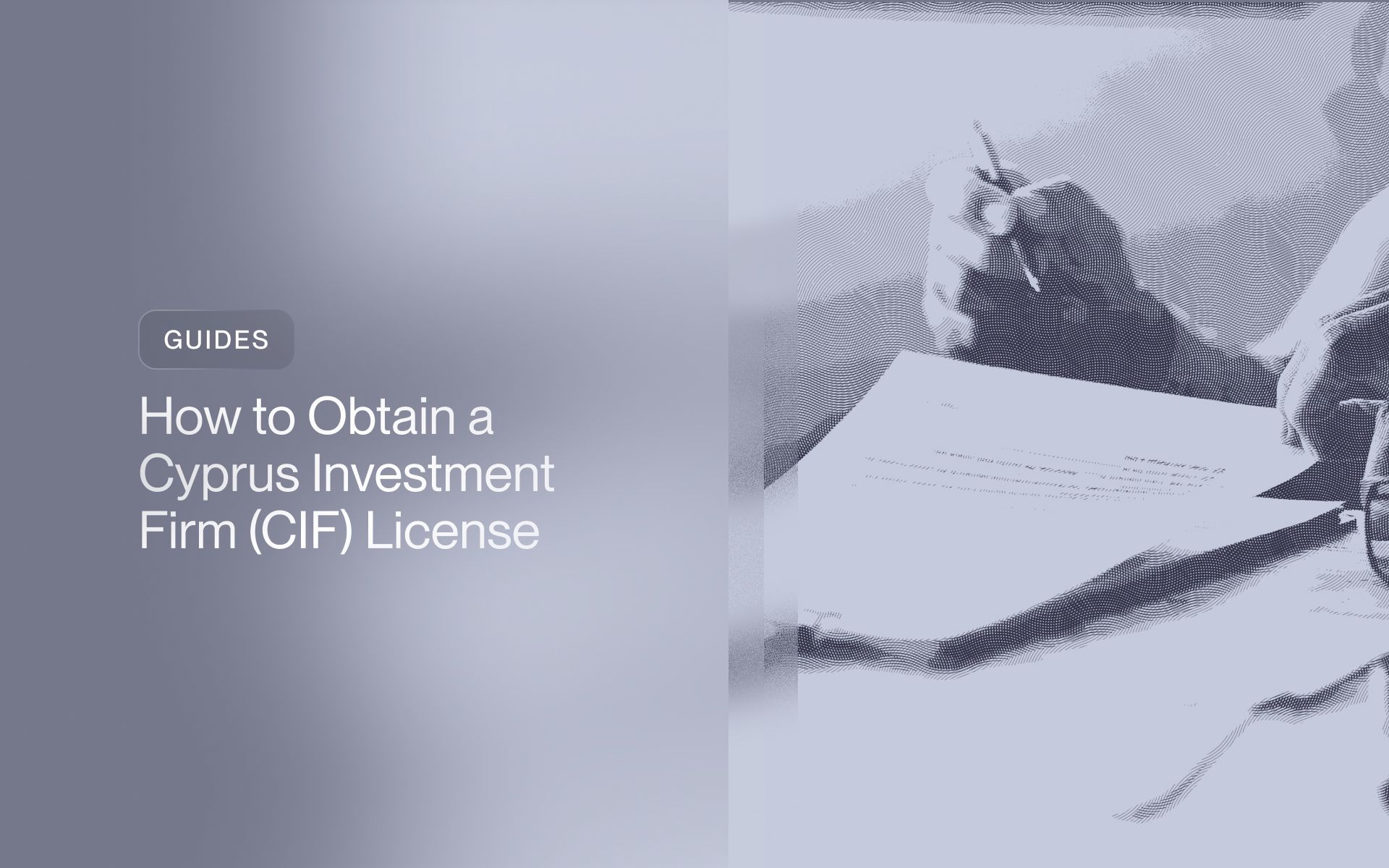 How to Obtain a Cyprus Investment Firm (CIF) License