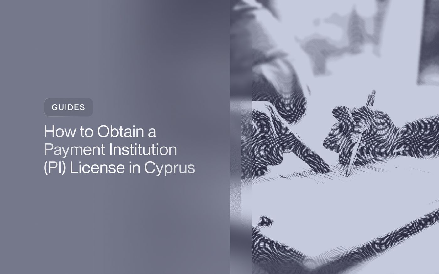 How to Obtain a Payment Institution (PI) License in Cyprus