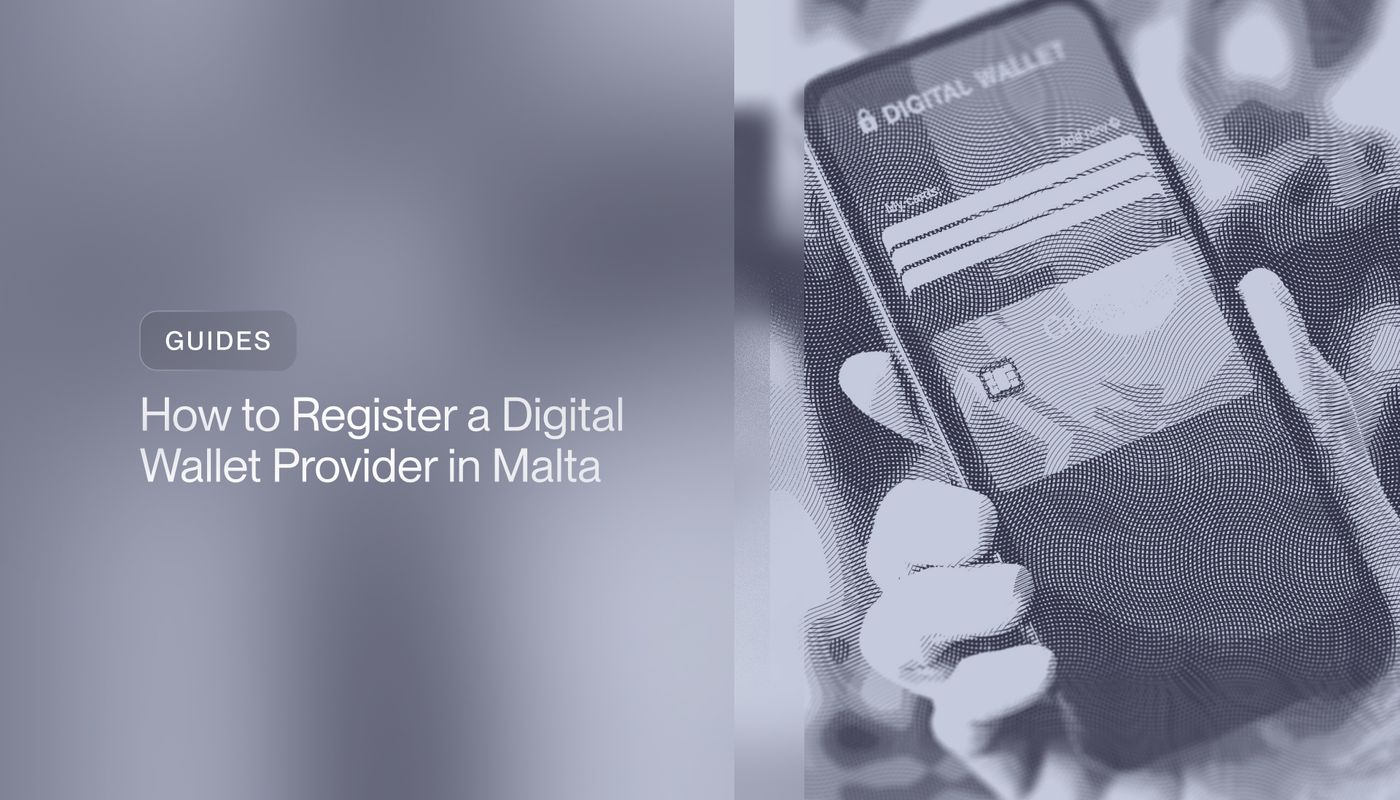 How to Register a Digital Wallet Provider in Malta